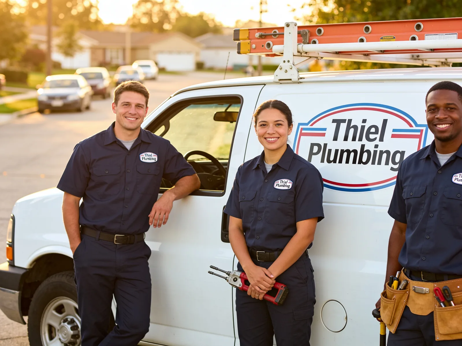 Plumber company in Ennis, TX